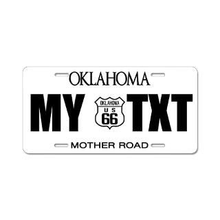 Oklahoma Route 66 Gifts & Merchandise  Oklahoma Route 66 Gift Ideas