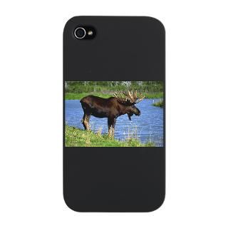Moose iPhone Snap Case