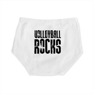 Volleyball Rocks  Pixel Gear T shirts and Gifts