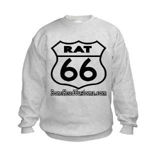 RAT 66 Sweatshirt