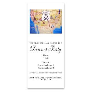 Route 66 Invitations  Route 66 Invitation Templates  Personalize