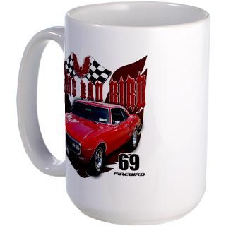 67 Gifts  67 Drinkware  69 Firebird   The Big Bad Bir Mug