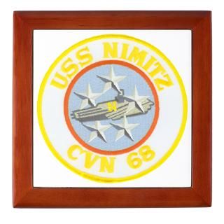 THE USS NIMITZ (CVN 68) STORE