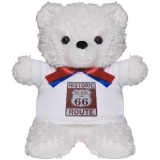 Rt. 66 New Mexico Teddy Bear for $18.00