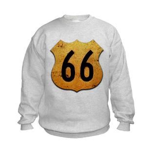 Vintage Route 66  Classic Car Tees