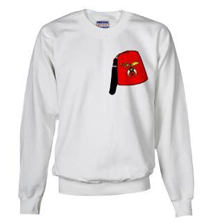 shriner fez sweatshirt $ 65 98