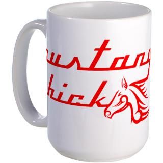 Mustang Mugs  Buy Mustang Coffee Mugs Online