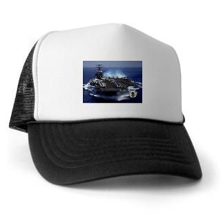 USS Carl Vinson CVN 70 Trucker Hat for