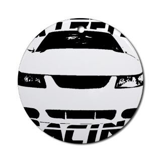 Shelby Mustang Christmas Ornaments  Unique Designs