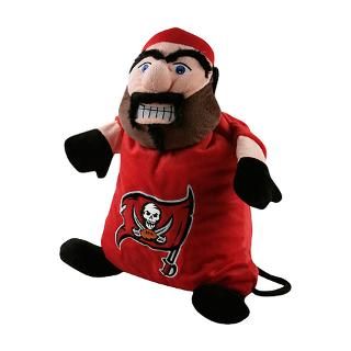 Tampa Bay Buccaneers Captain Fear Backpack Pal