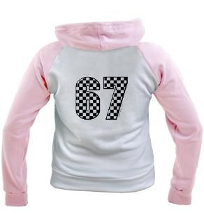 Checkered Flag #67  RaceFashion Auto Racing T shirts and gifts