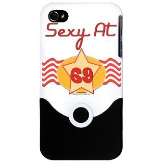 69 Gifts  69 iPhone Cases  Sexy At 69 iPhone Case