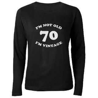 Funny 70Th Birthday T Shirts  Funny 70Th Birthday Shirts & Tees