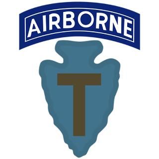 Army Airborne Patches  Iron On Army Airborne Patches