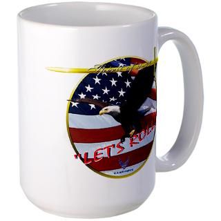 Personalized Air Force Mugs  Buy Personalized Air Force Coffee Mugs