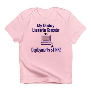 Army Brat Gifts  Army Brat T shirts  Infant T Shirt