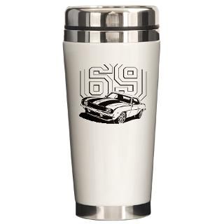 69 Camaro Gifts  69 Camaro Drinkware  69 Camaro Travel Mug