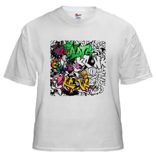 Graffiti T Shirts  Graffiti Shirts & Tees
