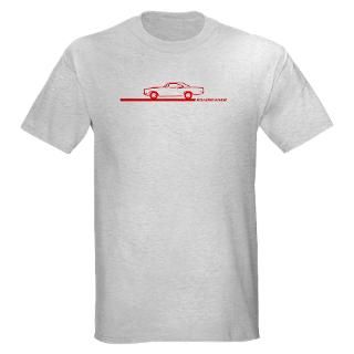 shirts  1968 69 Roadrunner Red Car Light T Shirt