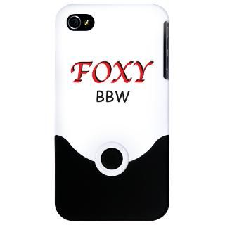 Foxy BBW  T Shirts and Gifts Nifty Wares Shop