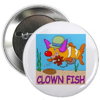 clown fish button 2 25 button $ 3 73