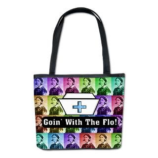 Going with the Flo.PNG Bucket Bag for $72.00