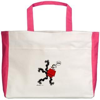 Beach Totes  Snoopy Store