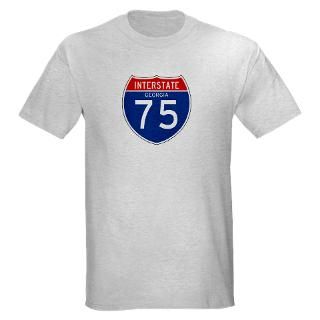 75 Gifts  75 T shirts  Interstate