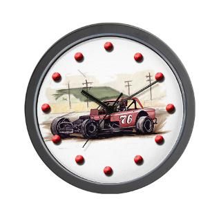 Old Dirt 76 new Wall Clock for $18.00