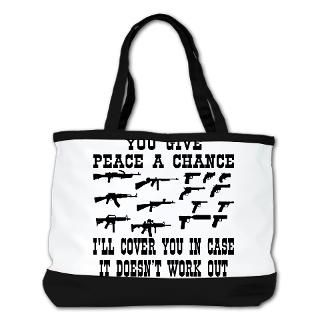 you give peace a chance shoulder bag $ 76 99