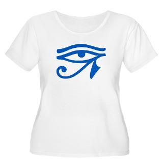 blue eye women s plus size scoop neck t shirt $ 27 77