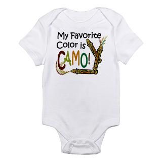 Camo Gifts  Camo Baby Clothing