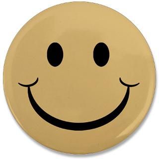 Tan Smiley Face  ideadesigns Tshirts and More