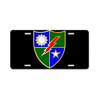 1St Gifts  1St Car Accessories  75th Ranger Regiment License