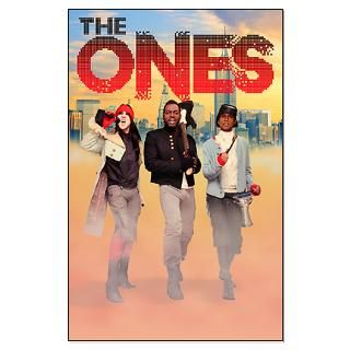 The Ones NYC Jungle Large Poster
