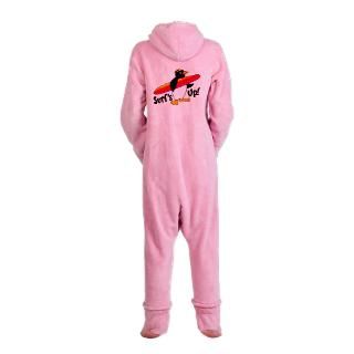 surf s up penguin footed pajamas $ 81 95
