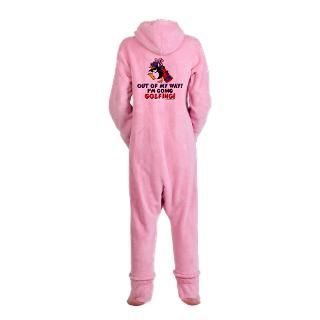 golfing penguin footed pajamas $ 81 95