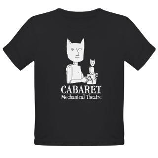 Barecats Organic Toddler T Shirt (dark)