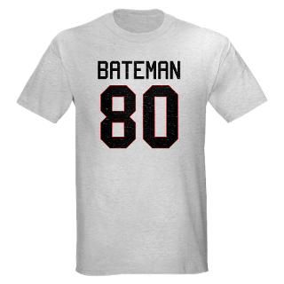 Bateman #80 Football Jersey T Shirt