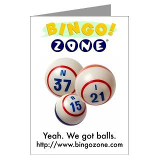 Bingo Zone  Gamesville Prop Shop