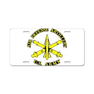 Artillery License Plate Covers  Artillery Front License Plate Covers