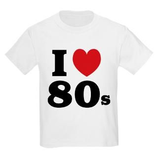 Love The 80S T Shirts  I Love The 80S Shirts & Tees