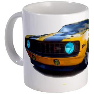 Camaro Mugs  Buy Camaro Coffee Mugs Online