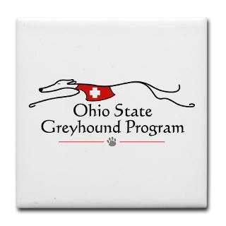 Ohio State Greyhound Program Logo 1  Greyhound Health and Wellness