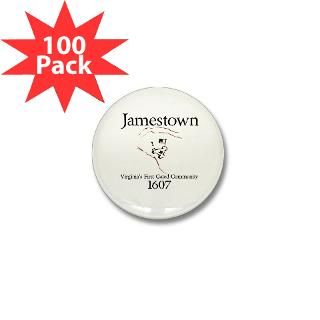jamestown 1607 mini button 100 pack $ 82 99