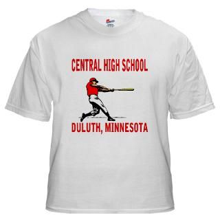 Central High School T Shirts  Central High School Shirts & Tees