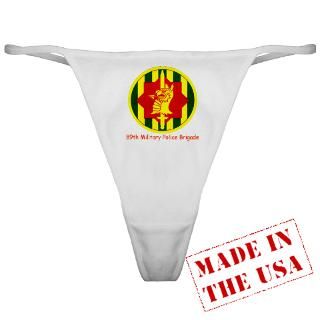 89Th MP BDE Gifts  89Th MP BDE Underwear & Panties  89th Military