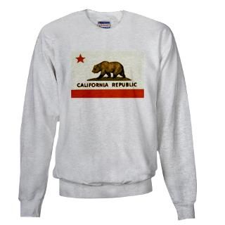 California Republic Hooded Sweatshirt