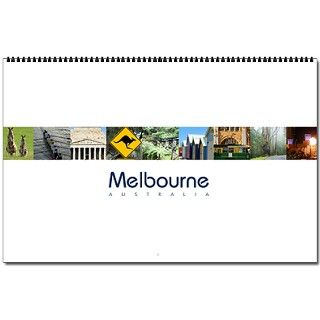 Aussie Gifts  Aussie Home Office  Melbourne Collage Oversized