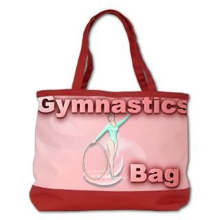 Gymnastics #2 Shoulder Bag for $88.00